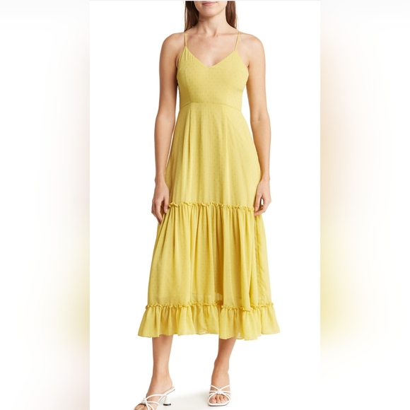 RAGA Dresses & Skirts - NWT Raga Cyra Maxi Dress Earthy,Boho